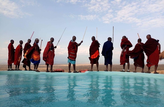 Osiligilai Maasai Lodge