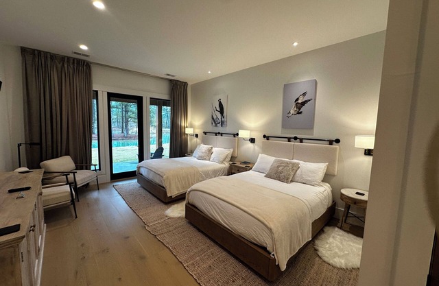 Osprey Cottage Suite 3717-A - part of the Eden at Gracefield Event Venue