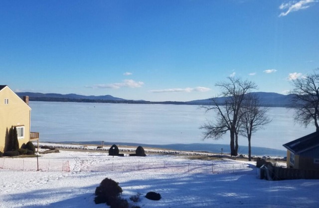 Ossipee Lake Waterfront Condo
