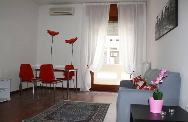 Ostia Lido: Ostia delightful apartment near sea, 30 minutes from the center of Rome