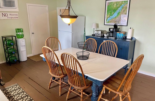Ostrander's 3 Bedroom Cottage on Rice Lake