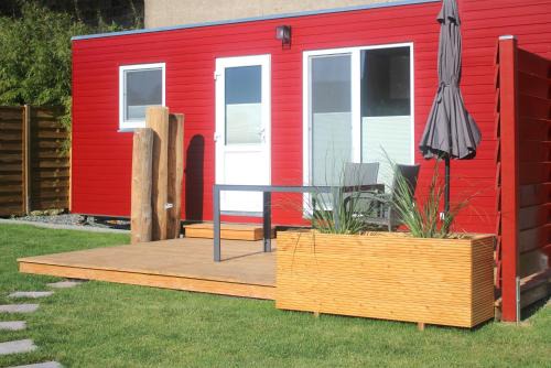 Ostsee Tiny Haus Meise