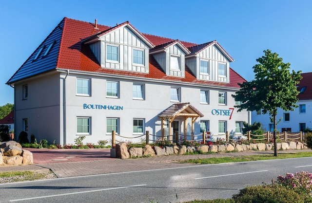 OSTSEE7 Fewo Outlook - OST7-Ausbl OSTSEE7 Fewo Outlook