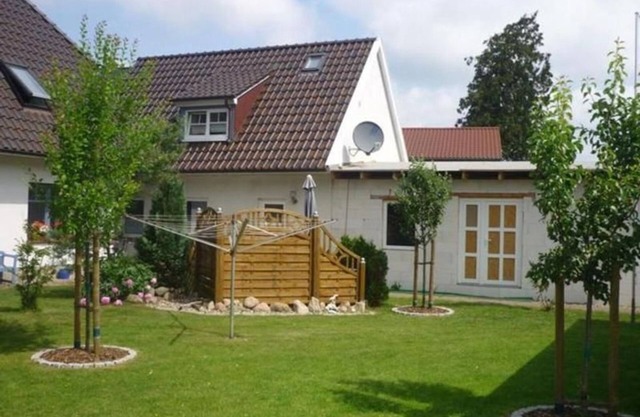 Ostseeferien in Barth