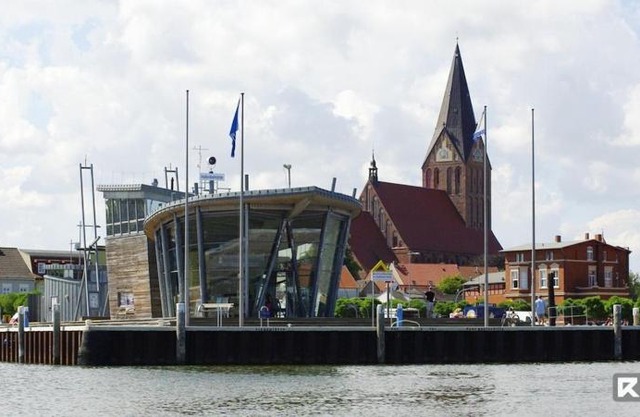 Ostseeferien in Barth; FeWo "Korls Hüsung"