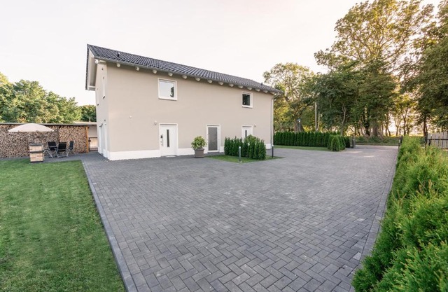 Ostseehaus am Naturstrand - Ostseeblick