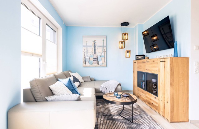 Ostseelodge Eins, Deutschland