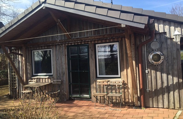 Ostseenahe Kleine Feine Ferienwohnung für Zwei