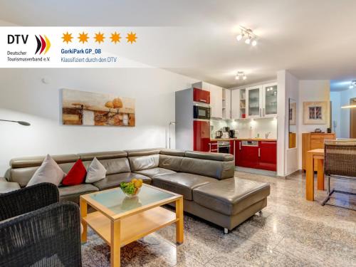 Ostseeresidenz Gorki- Park - 08 mit Wellness und Schwimmbad