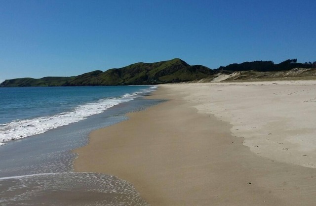 Otama Sands Hideaway.