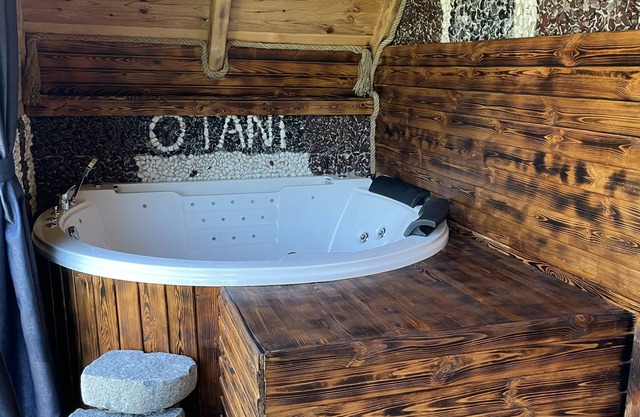 OTANİ DAĞ EVLERİ