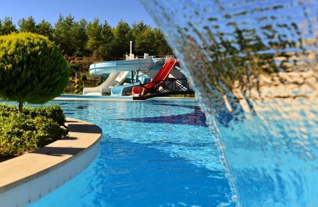 Ottoman Village 3-Bedroom Villa, Incekum Forest, Alanya