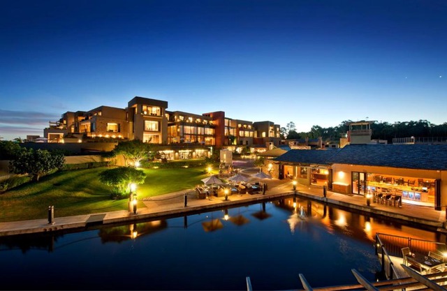 Oubaai Hotel Golf & Spa