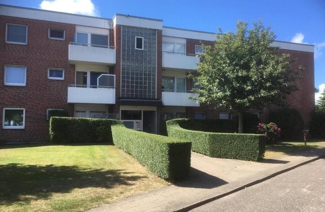 Our Austernfischer property welcomes you to the heart of Wyk