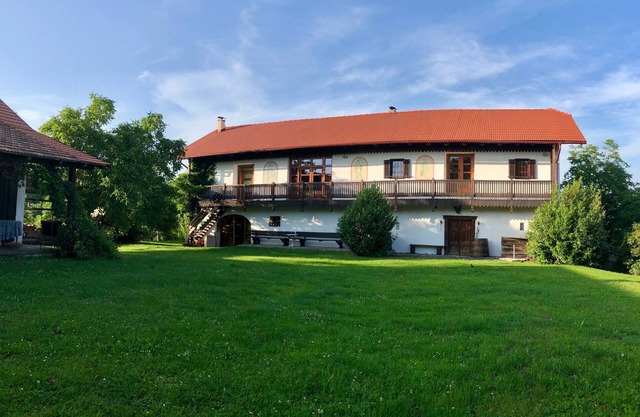 Our Country House offers an invigorating retreat in the green hills of Maribor