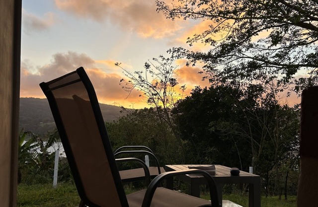 Our cozy house in front Arenal Lake in Tilaran Guanacaste, Costa Rica
