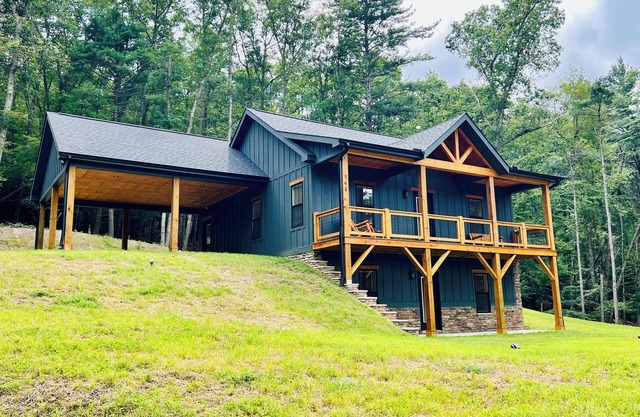 Our Cozy Escape - West Jefferson, NC