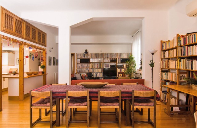 Our Kolonaki Home