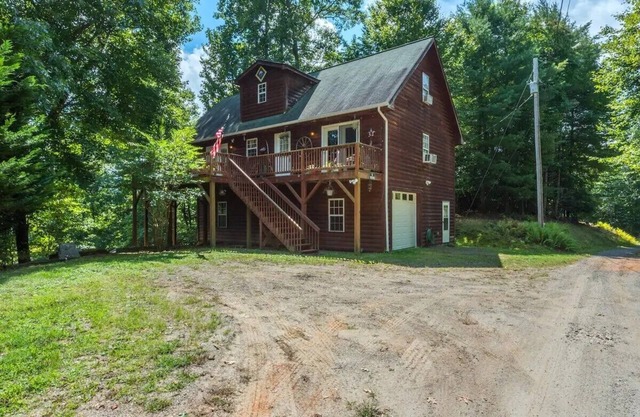 Our Mountain Hideaway Cabin