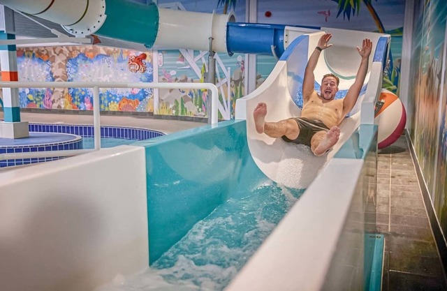 Our new Beach Pods are the perfect place to unwind and enjoy relaxing sea views.