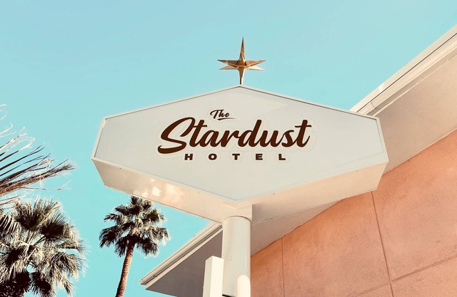 Our new VIP hotel. All yours!