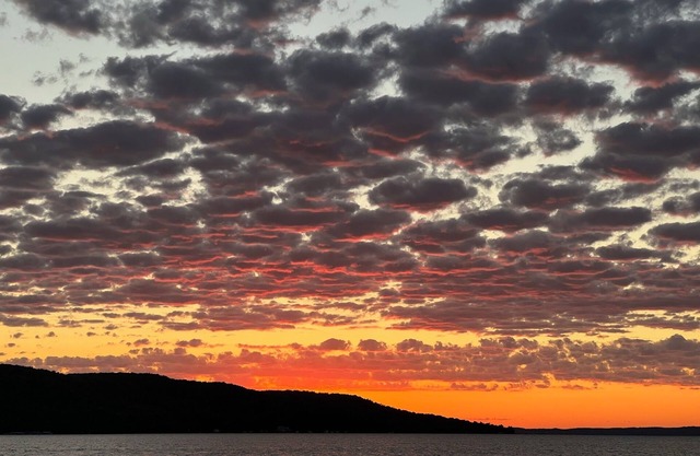 Our Outlet- Crystal Lake access on Outlet Bay/private street
