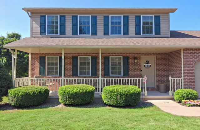 Our Recently Renovated Home for PSU Fans, less than 3 Miles to Beaver Stadium