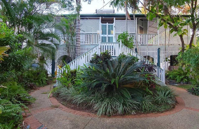 Our Slice of Tropical Paradise