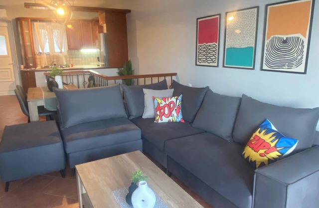 OurHappyPlace maisonette-house