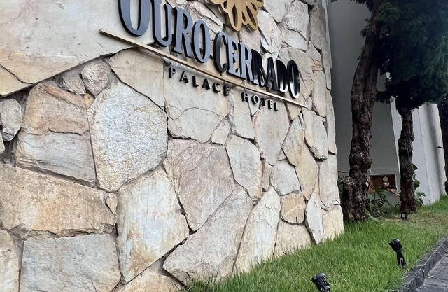 Ouro Cerrado Palace Hotel