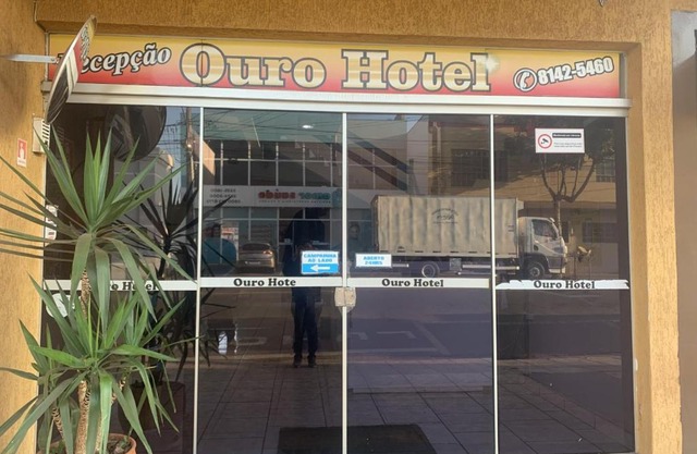 Ouro Hotel