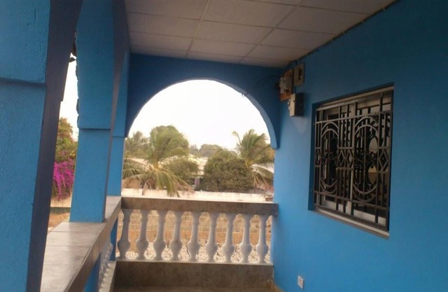 Ous and Buwa Apartments # 6
