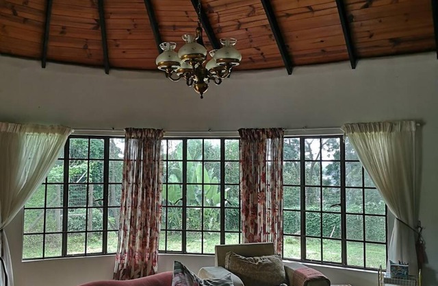 'Out of Africa' on the Highway