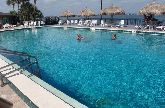 Outdoor Resorts 3 BR with Ocean and River Pools. Fall specials Pet allowed.