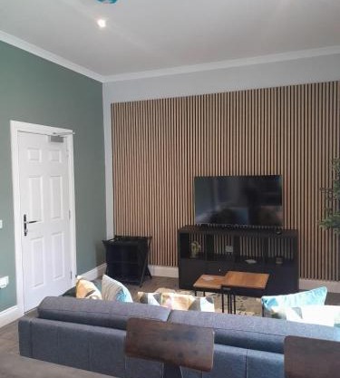 Outlander 4 Apartment Doune