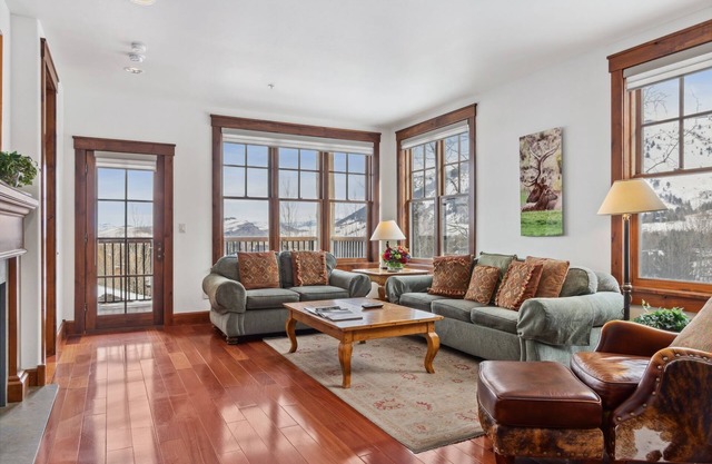 Outpost: Grand View 331 - Teton Views and AC!