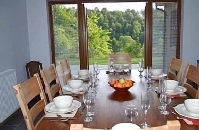 Outstanding accommodation, unique views to the river Spey. nSTLSL approval