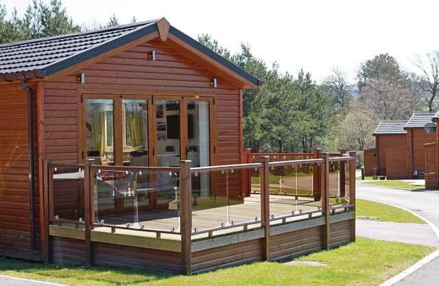 Outstanding holiday home offering spacious and comfortable open plan living.