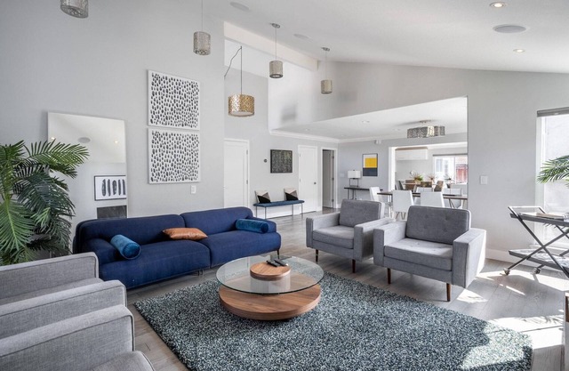 Outstanding San Jose 5BR w/Backyard, nr Entertainment, by Blueground