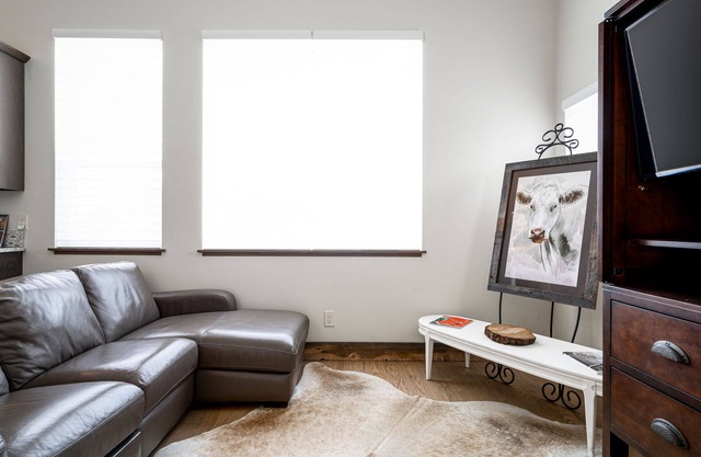 Outwest Hideaway - One Bedroom Apartment in Bozeman's Valley West Subdivision