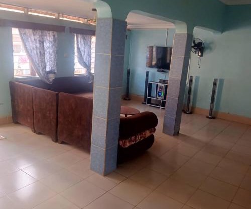 Oval Guest House