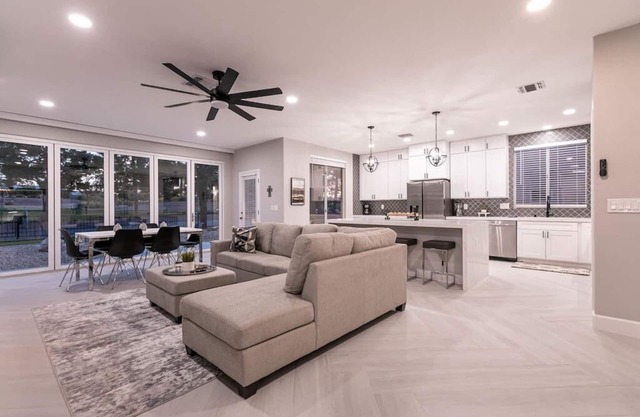 Over 55 Community Golf Course Vacation Home!