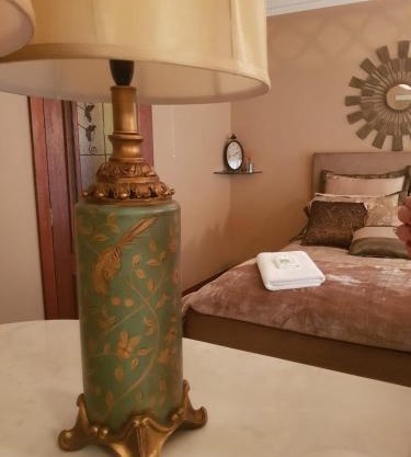 Overdale Luxury Spa Suite