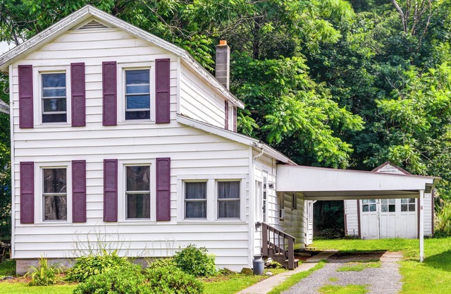 Owego Vacation Rental Near Downtown & River!