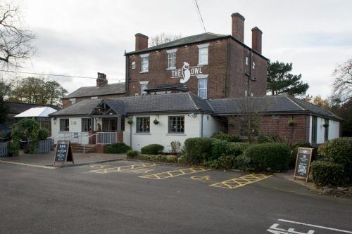 Owl, Hambleton by Marston's Inns