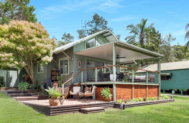 Owl House at Kangaroo Valley Golf & Country Retreat