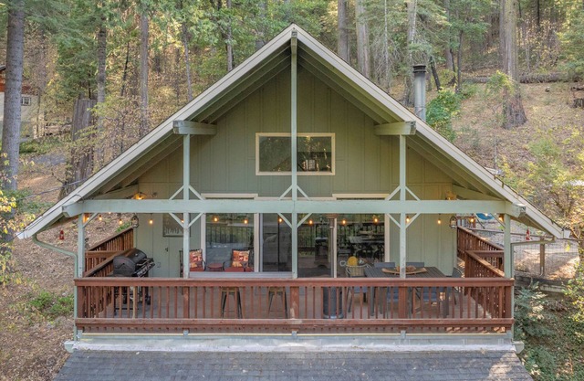 Owl's Nest - Walking Distance to Lake, Hot Tub, Pet Friendly w/New AC
