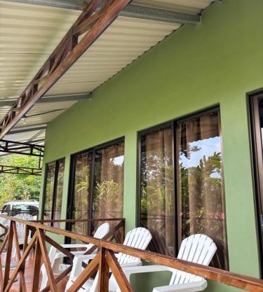 OXÍGENO Río Celeste