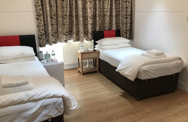 Oxford Bed and Breakfast