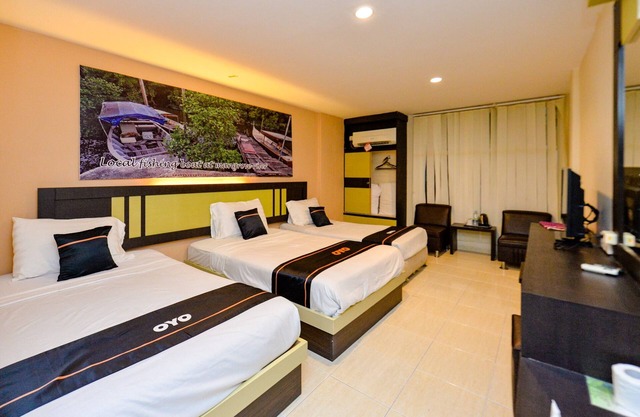 OYO 2487 Sampurna Jaya Hotel